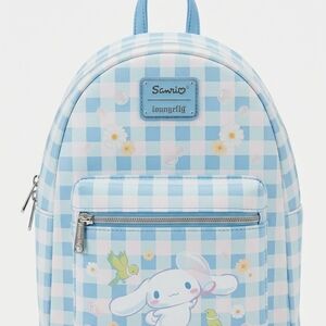 Loungefly Cinnamoroll Backpack